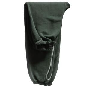 NEW FREECITY women's basic goodness terry fluff sweatpant in tent